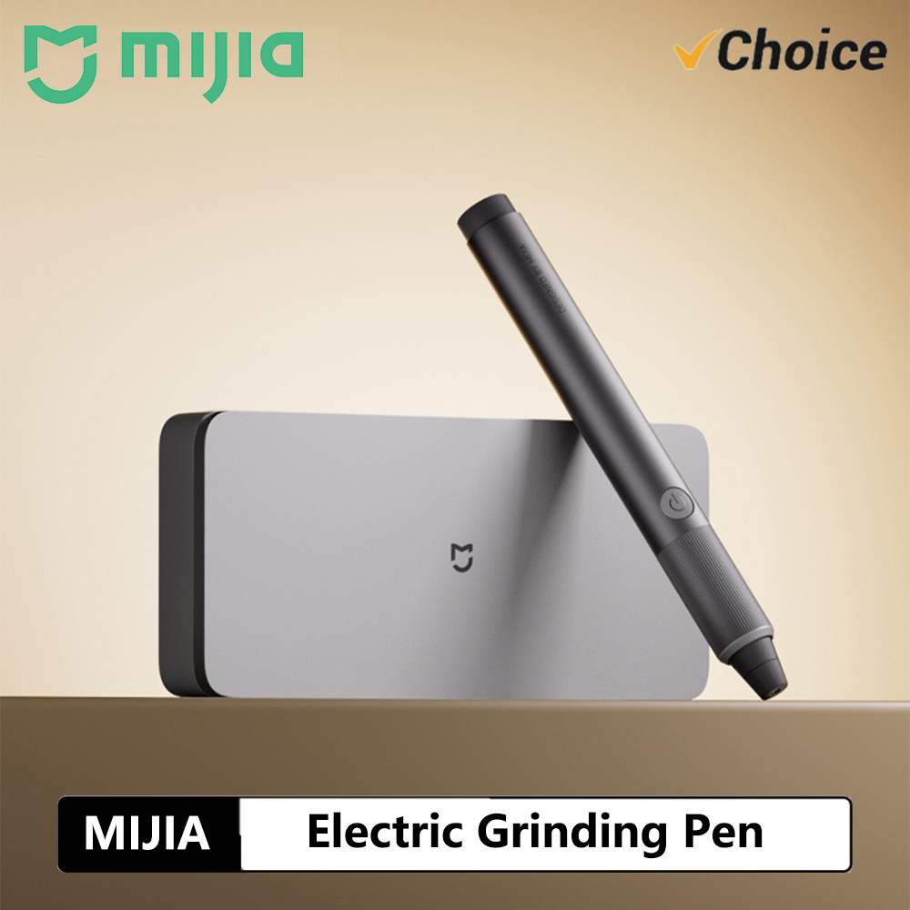 Home Improvement Help - MIJIA Electric Grinding Pen 22000r/min Brushless