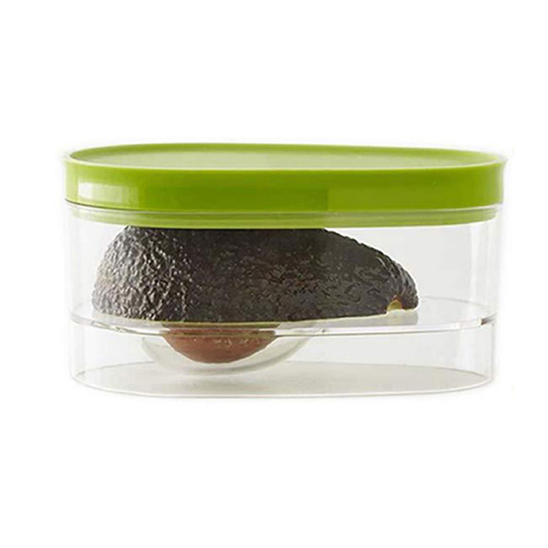 Home Improvement Help - Avocado Food Storage Box Space Saver