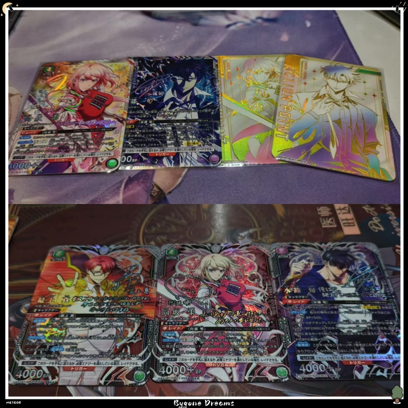 Level Laser Line - Handmade Diy Solo Leveling Flash Card
