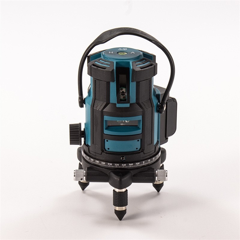 5-Line Green Laser Level, High - огляд і ціна Level Laser Line
