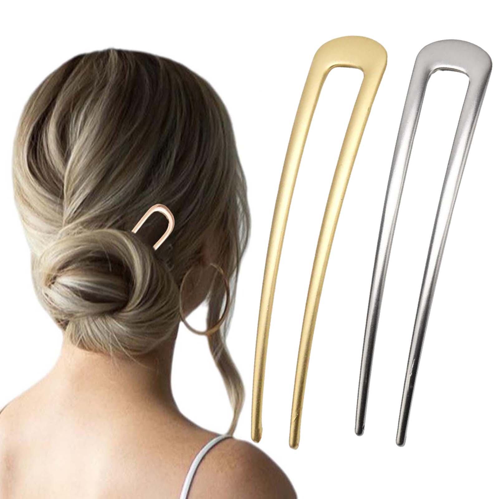 French U Shaped Hair Pins Vint - огляд і ціна Home Improvement Help