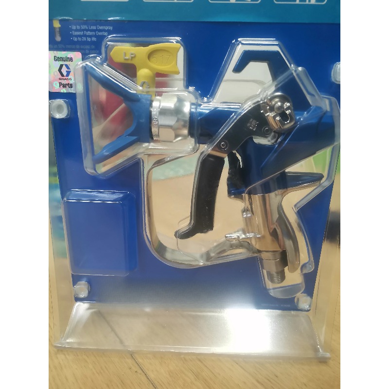 2 Finger Trigger Airless Paint - огляд і ціна Home Improvement Contractors
