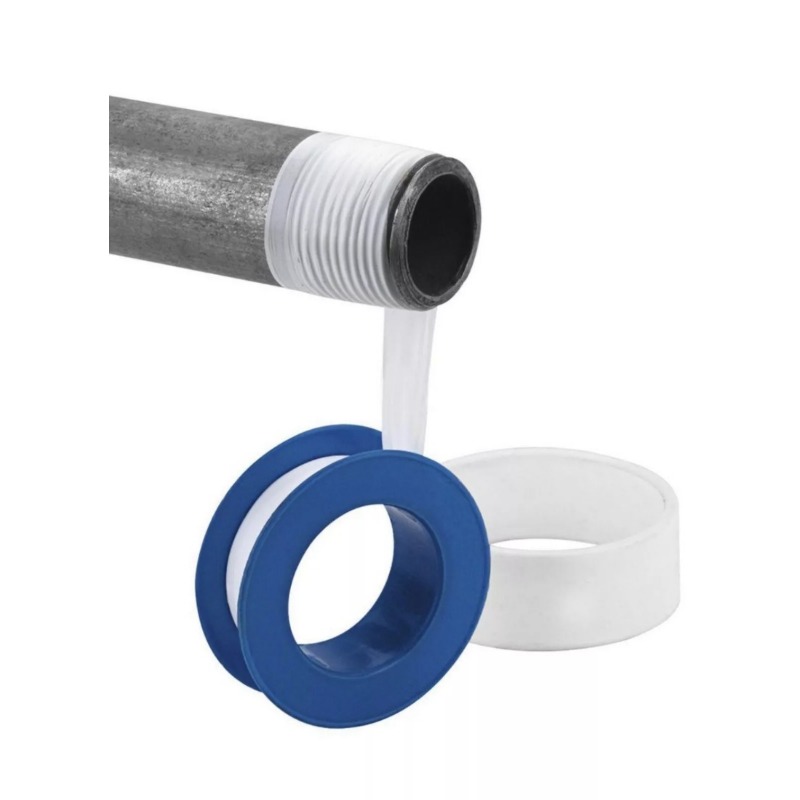 50pcs Adhesive Plumber Tape 1/ - огляд і ціна Plumbing Tape Ptfe