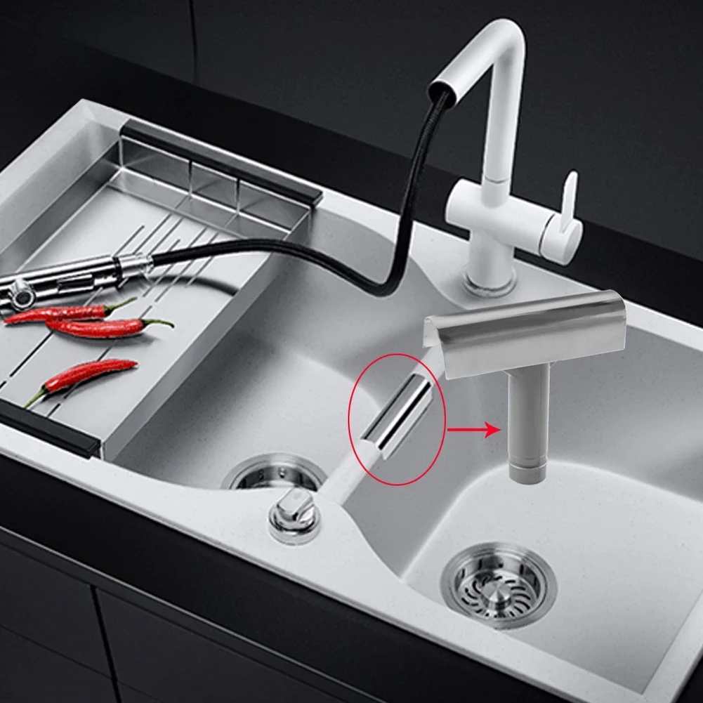 304 Stainless Steel Sink Overf - огляд і ціна Home Improvement Kitchen Set