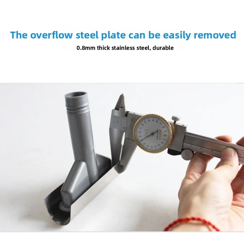 304 Stainless Steel Sink Overf - огляд і ціна Home Improvement Kitchen Set