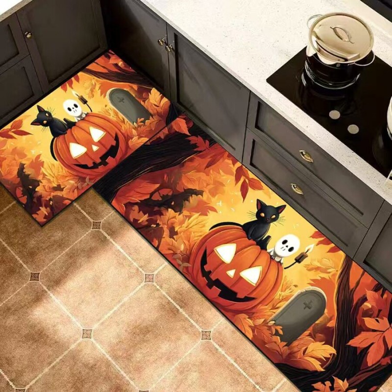 VIKAMA 1/2pcs Halloween Themed - огляд і ціна Home Improvement Kitchen Set