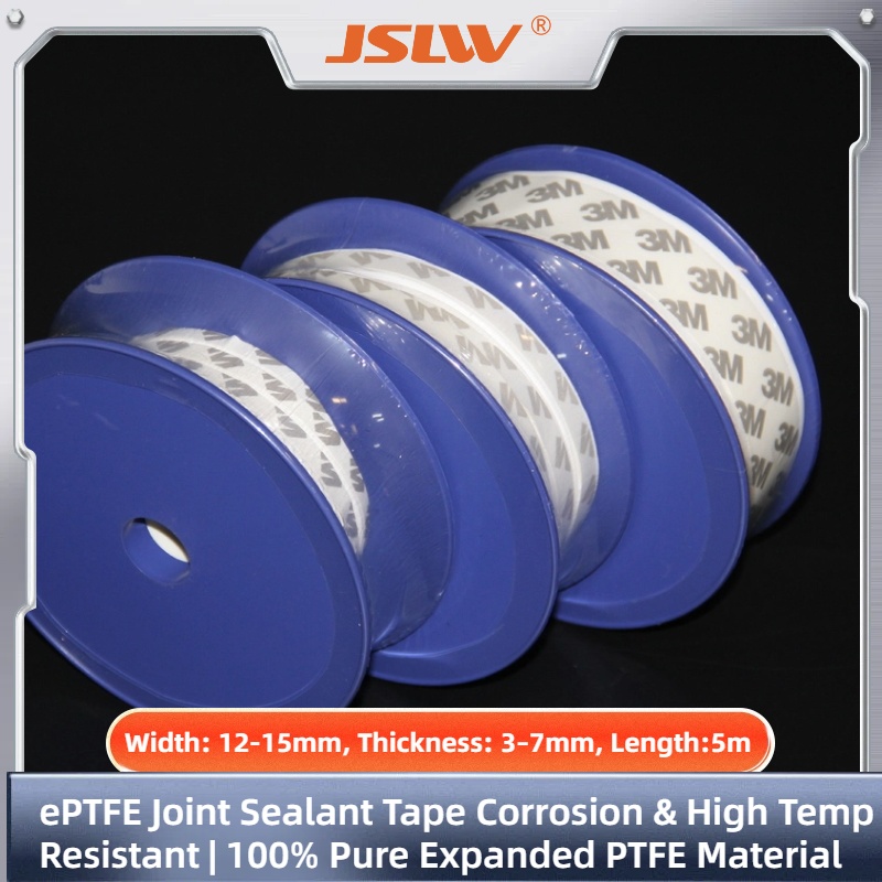 Industrial Expanded PTFE Tape  - огляд і ціна Plumbing Tape Ptfe