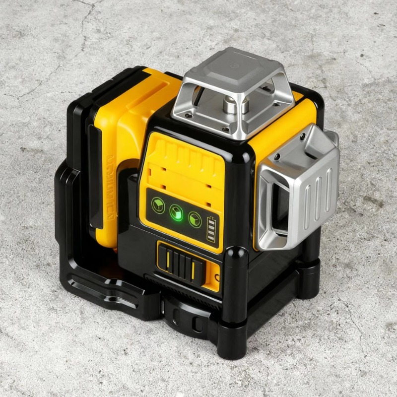 DW Type DW089LG Industrial 3D  - огляд і ціна Level Laser Line