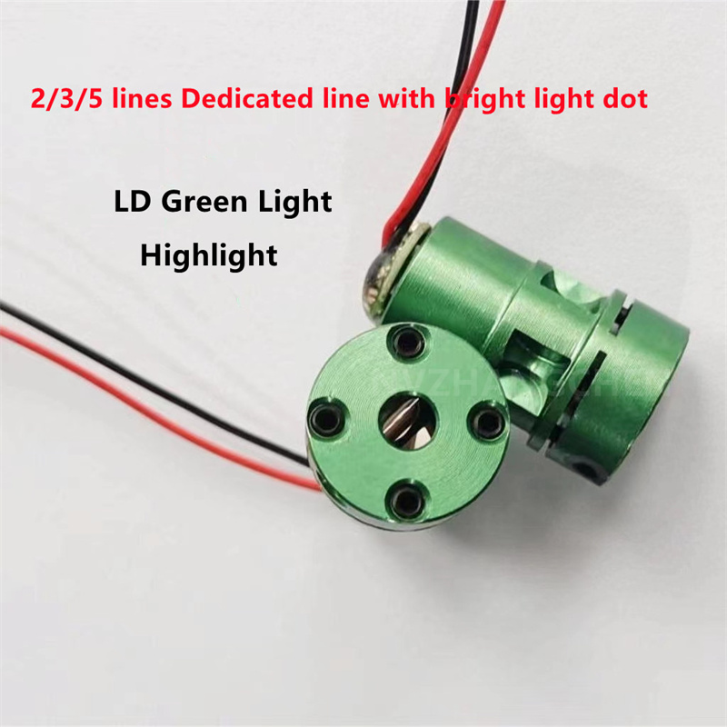 2//3/5 Lines Laser Level Green - огляд і ціна Level Laser Line