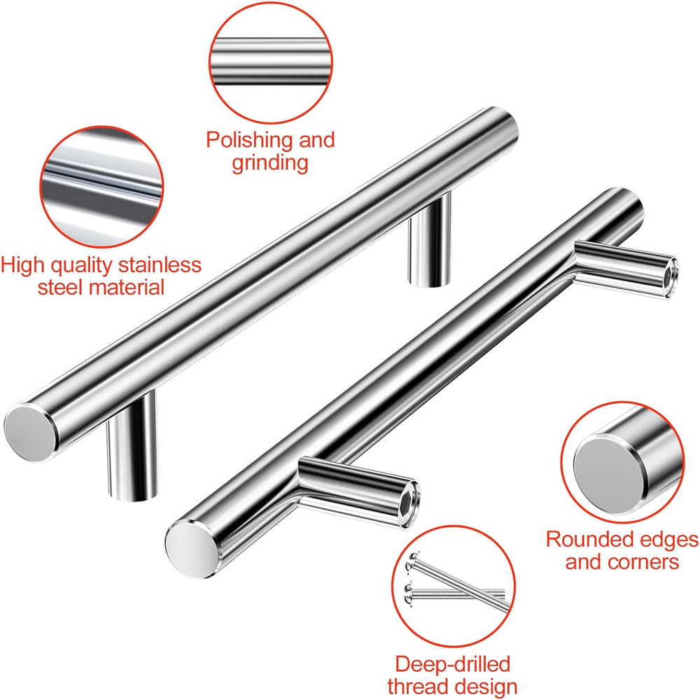 MARUAT Modern Silver Stainless - огляд і ціна Home Improvement Kitchen Set