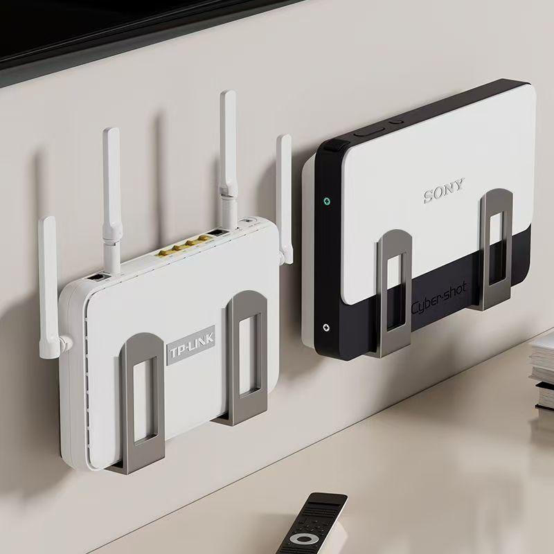 2Pcs Wall-Mounted Router Stora - огляд і ціна Home Improvement Help