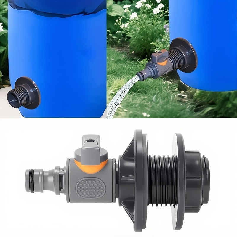 3/4 Inch PVC Water Tank Straig - огляд і ціна Plumbing Tape Ptfe