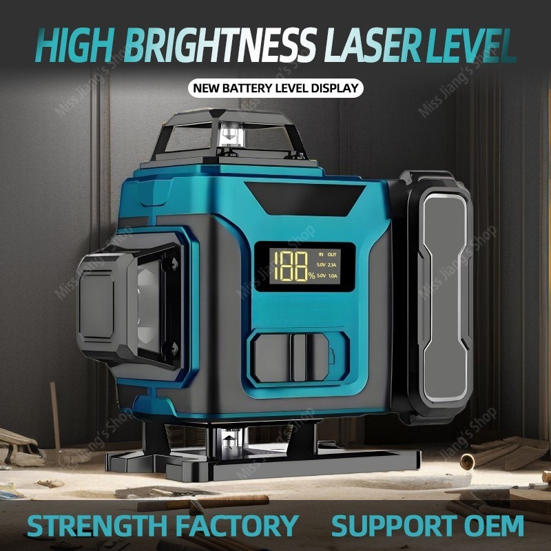 Level wholesale 12-wire laser  - огляд і ціна Level Laser Line