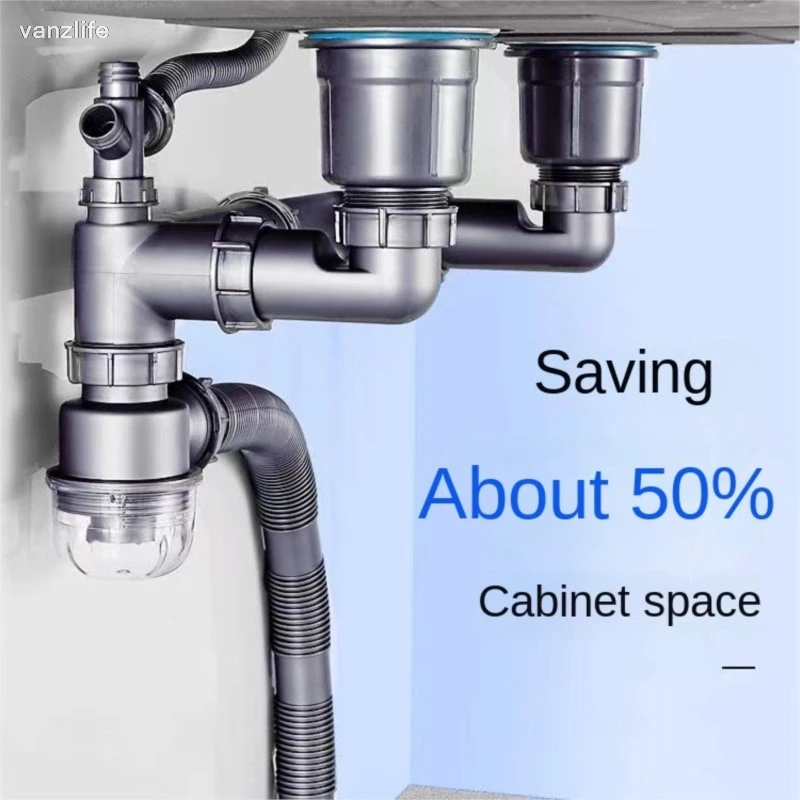 Kitchen Sink Drainer Set Veget - огляд і ціна Home Improvement Kitchen Set