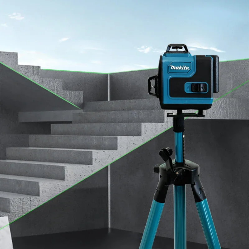 2025 Makita High-Precision 16- - огляд і ціна Level Laser Line