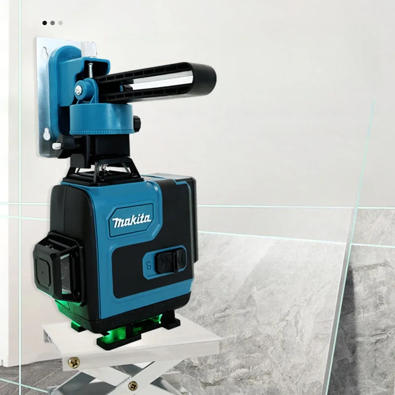 2025 Makita High-Precision 16- - огляд і ціна Level Laser Line