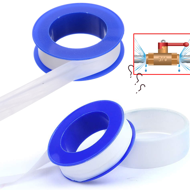 1-10pcs PTFE Plumbers Tape Hig - огляд і ціна Plumbing Tape Ptfe