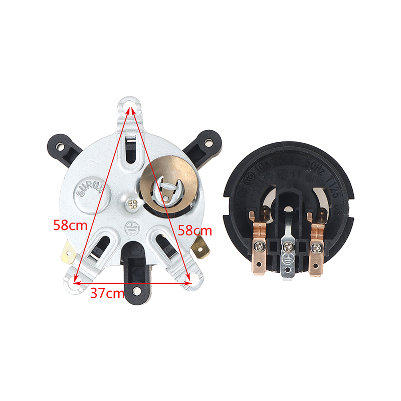 2pcs/Set Electric Kettle Therm - огляд і ціна Home Improvement Kitchen Set