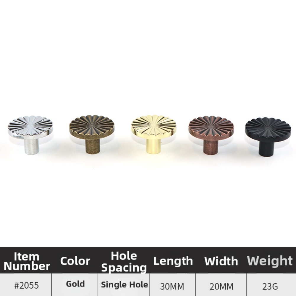 6PCS Zinc Alloy Cabinet Knobs  - огляд і ціна Home Improvement Kitchen Set