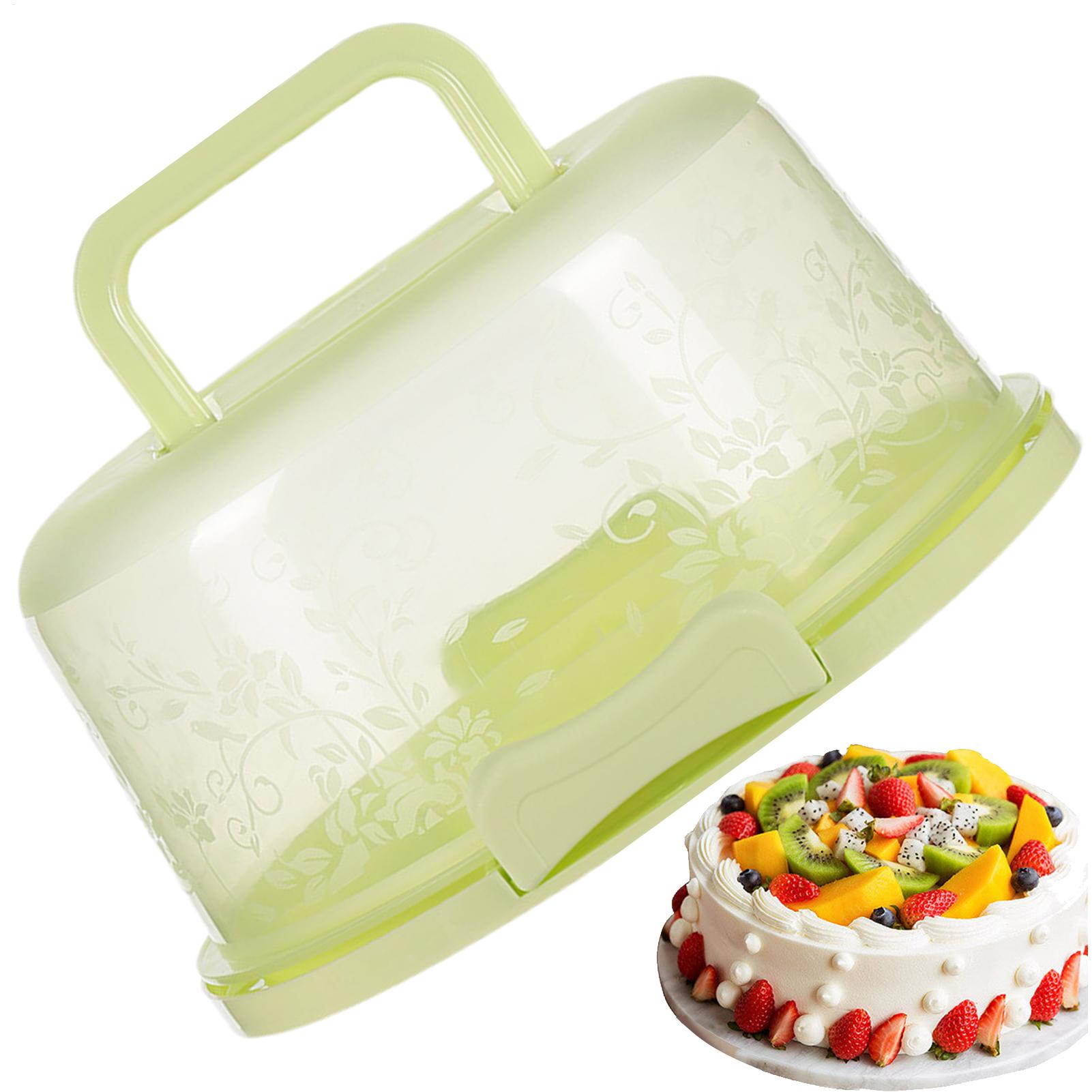 Cake Container Cake Containers - огляд і ціна Home Improvement Help