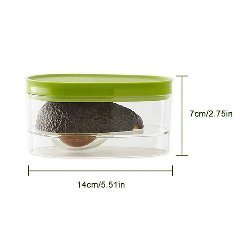 Avocado Food Storage Box Space - огляд і ціна Home Improvement Help