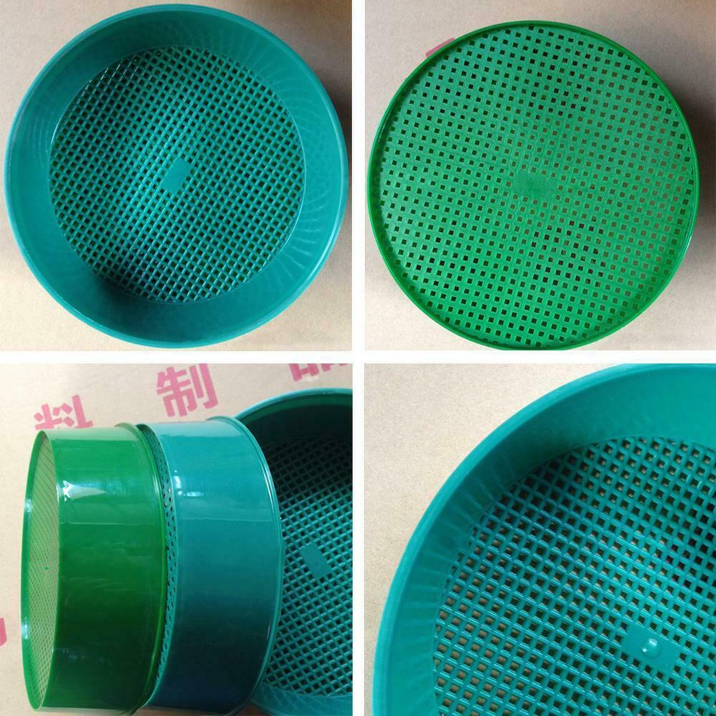 Plastic Garden Sieve Home Gard - огляд і ціна Home Improvement Help