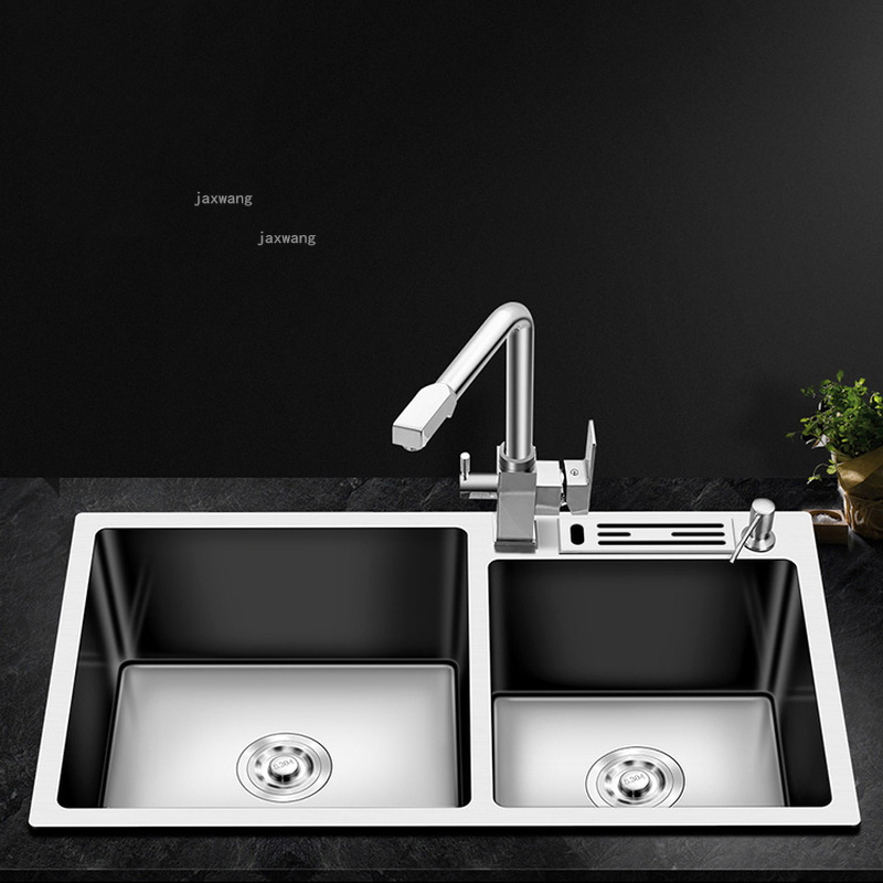 Thickened 304 Stainless Steel  - огляд і ціна Home Improvement Kitchen Set