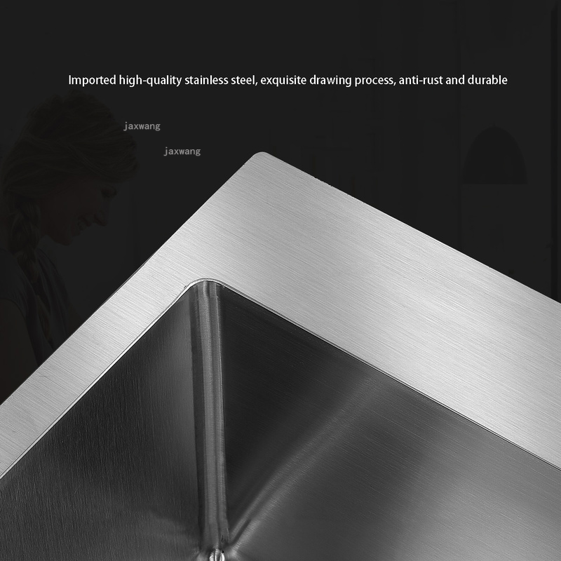 Thickened 304 Stainless Steel  - огляд і ціна Home Improvement Kitchen Set