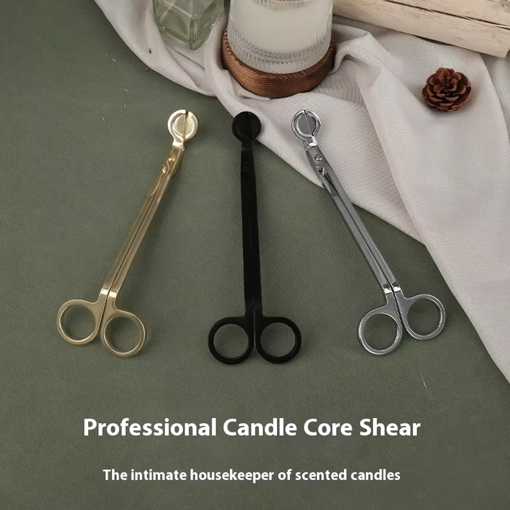 Stainless Steel Candles Trimme - огляд і ціна Home Improvement Help