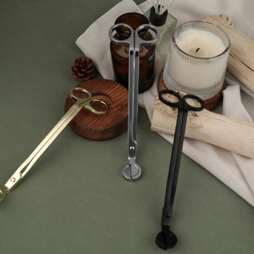 Stainless Steel Candles Trimme - огляд і ціна Home Improvement Help