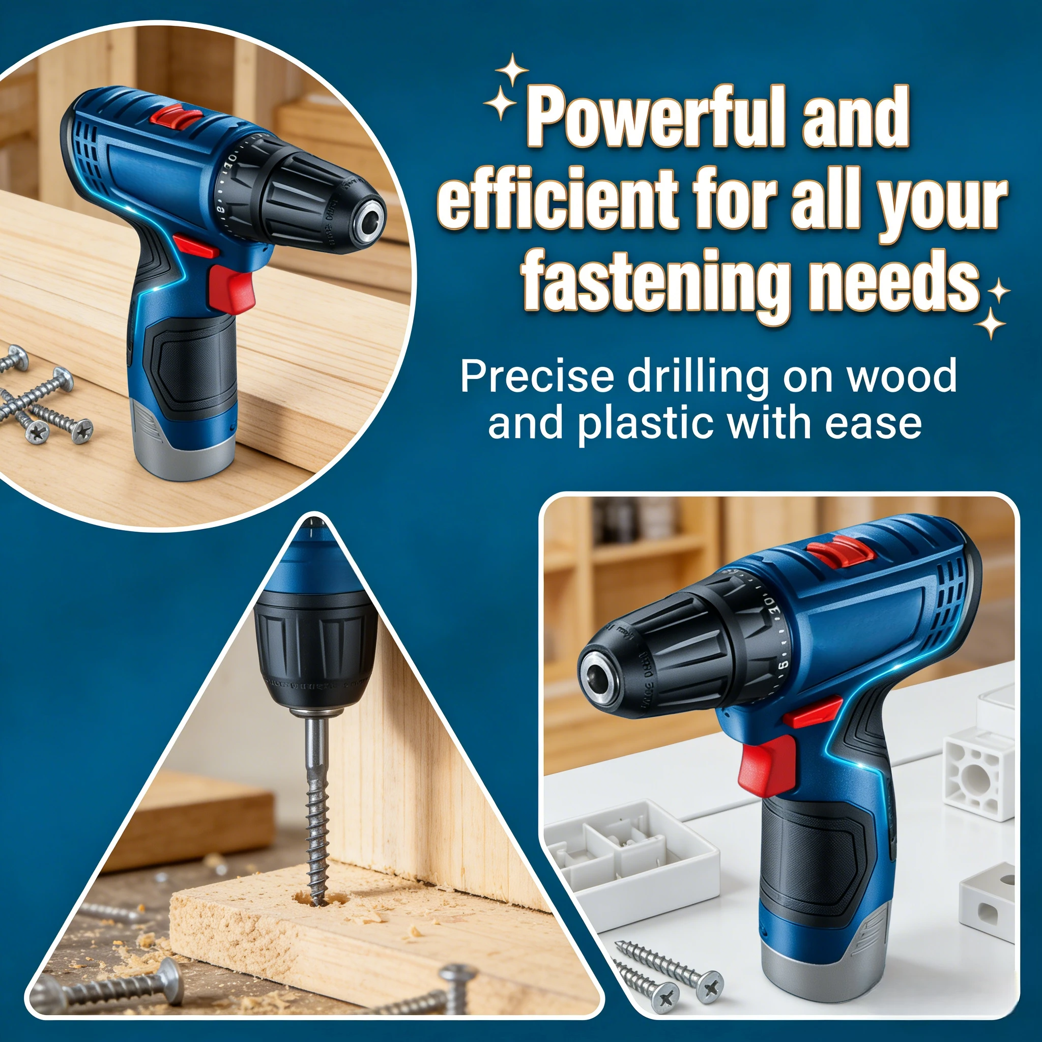 Bosch Electric Drill GSR 120-L - огляд і ціна Home Improvement Help