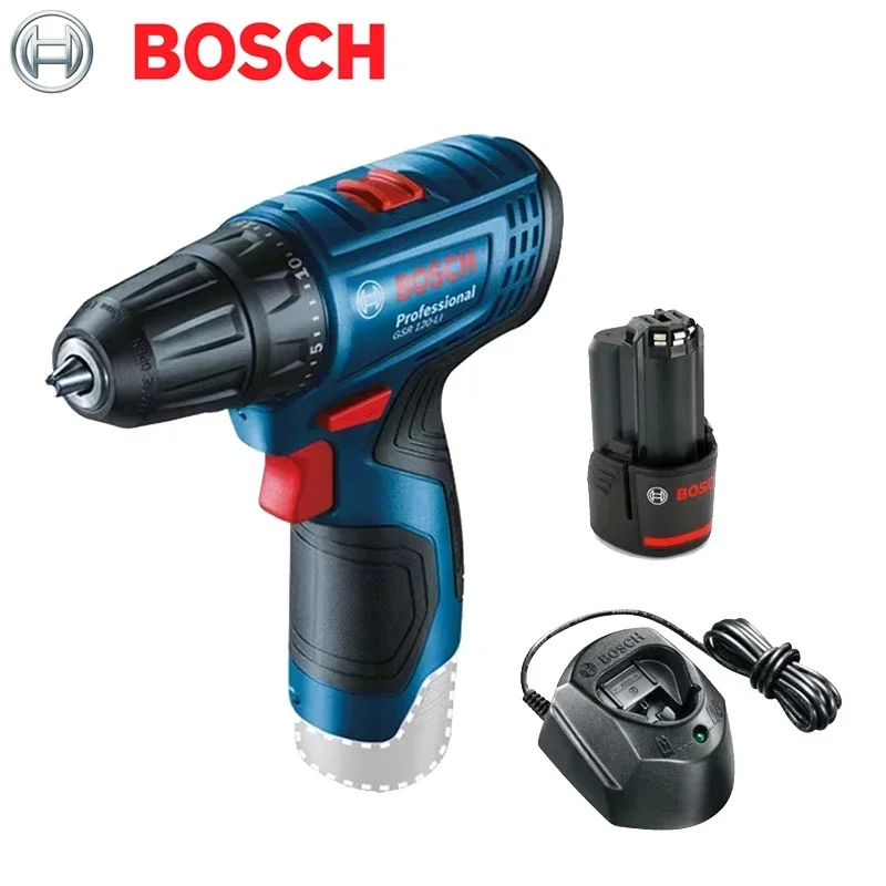 Bosch Electric Drill GSR 120-L - огляд і ціна Home Improvement Help