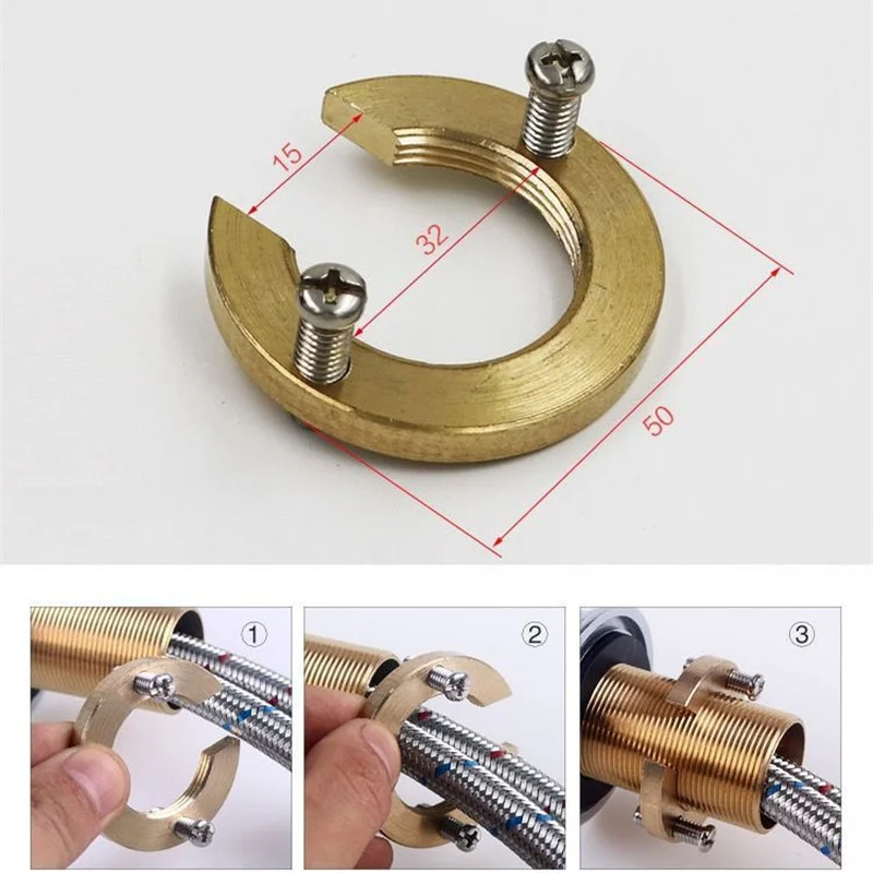 Brass C type Kitchen Faucet An - огляд і ціна Home Improvement Kitchen Set