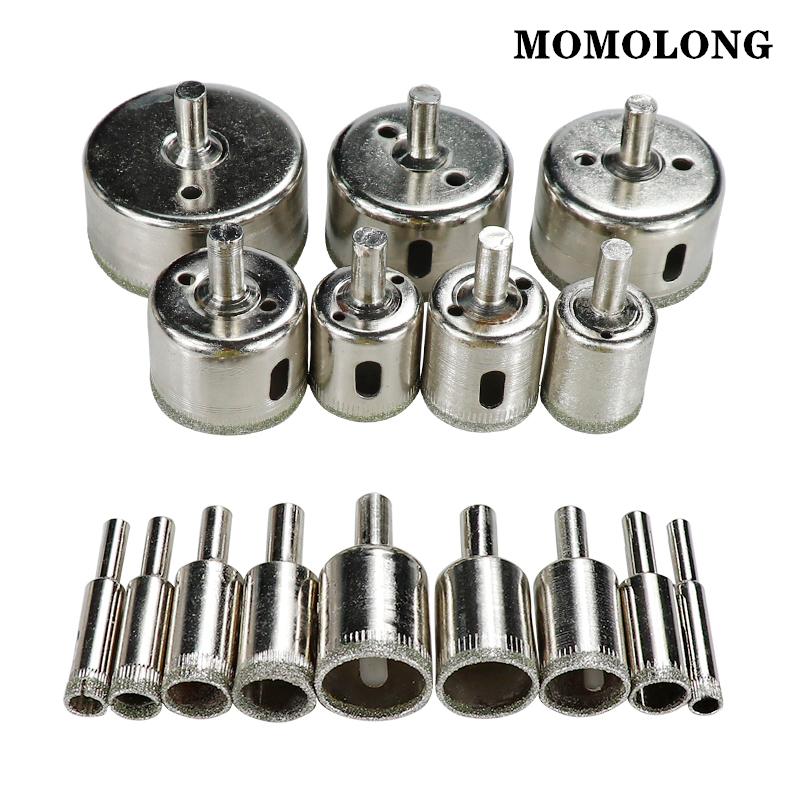 Diamond Coated Drill Bit 3-60m - огляд і ціна Home Improvement Show