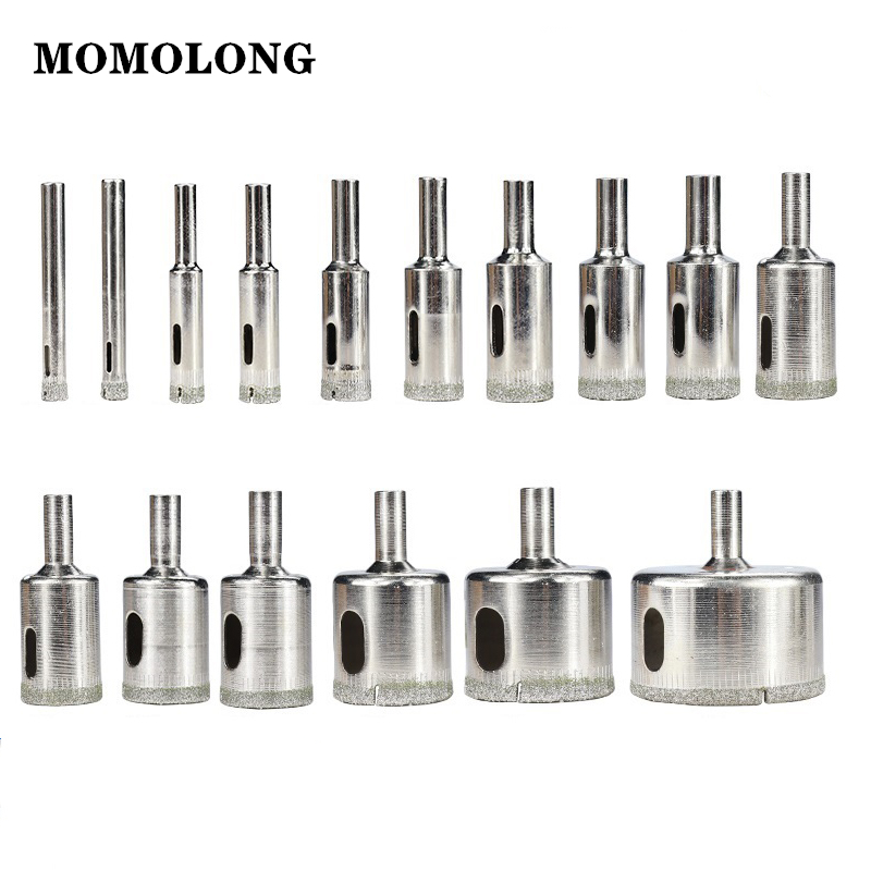 Diamond Coated Drill Bit 3-60m - огляд і ціна Home Improvement Show