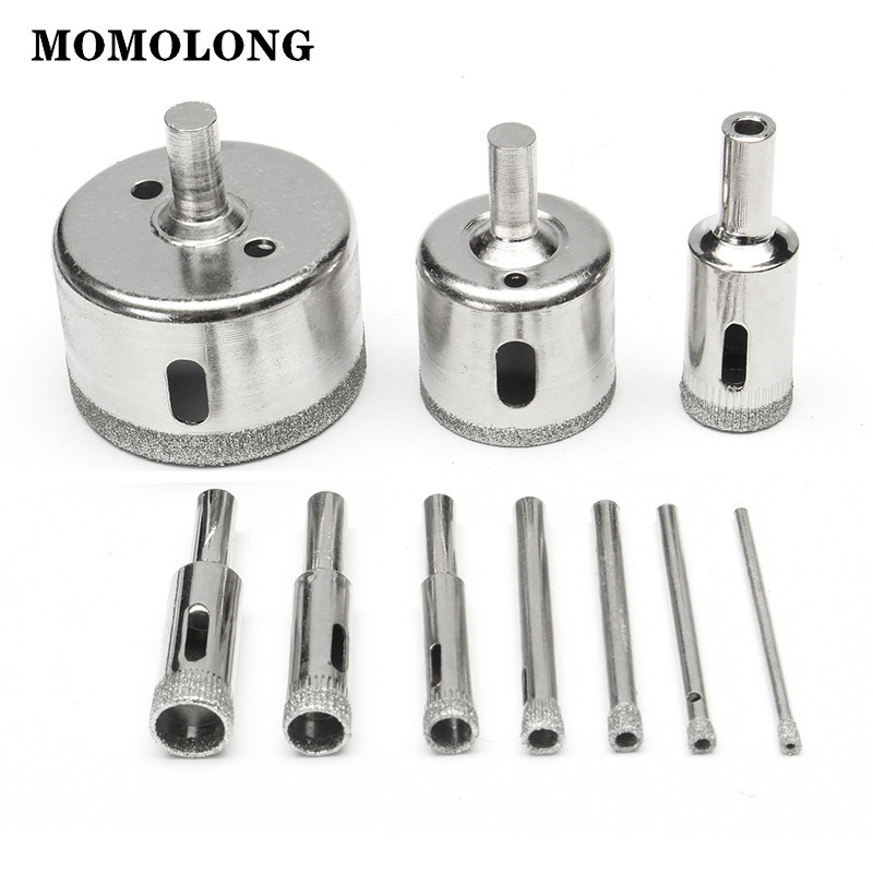 Diamond Coated Drill Bit 3-60m - огляд і ціна Home Improvement Show