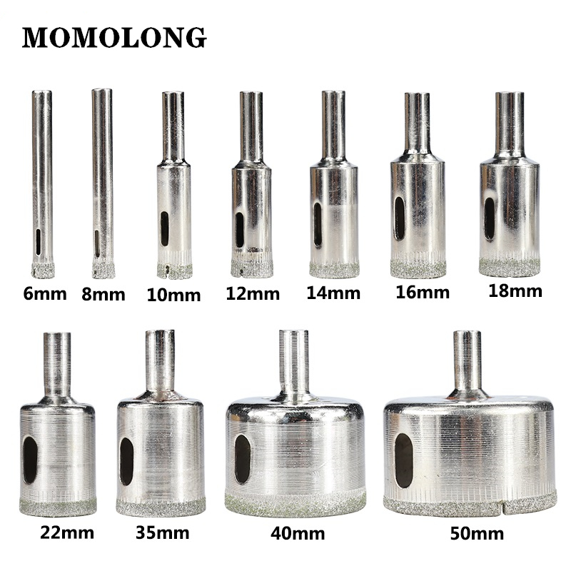 Diamond Coated Drill Bit 3-60m - огляд і ціна Home Improvement Show
