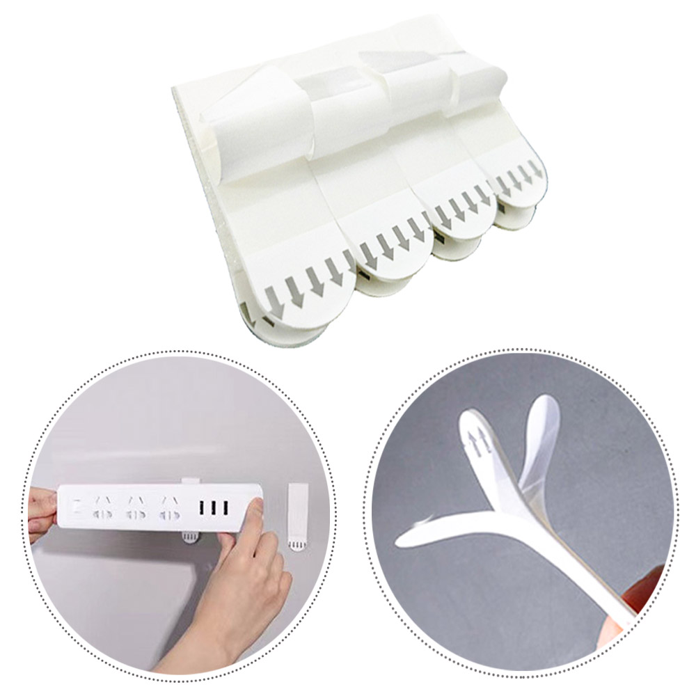 10PCS Double-Sided Self-Adhesi - огляд і ціна Picture Hanging Strip