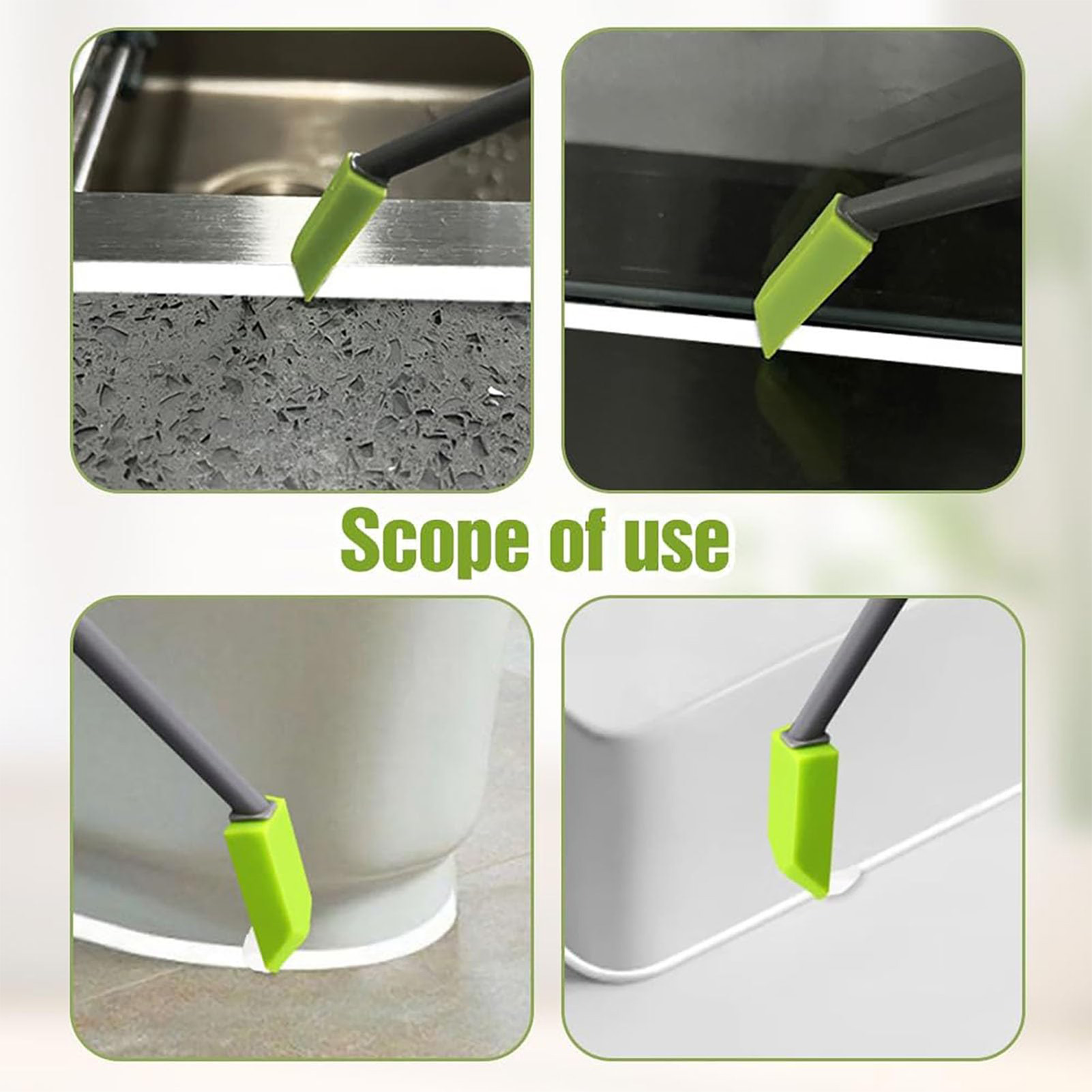 Professional Caulking Tool Kit - огляд і ціна Home Improvement Kitchen Set