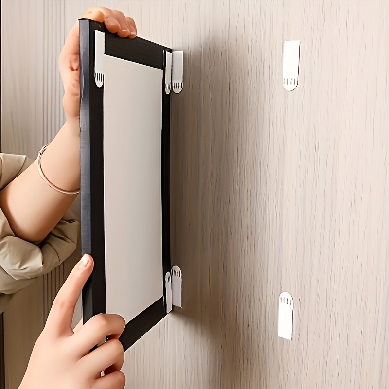 36 pieces of no-drilling wall  - огляд і ціна Picture Hanging Strip