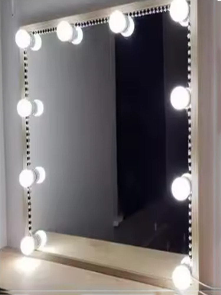 LED Mirror Makeup Mirror w/Lig - огляд і ціна Home Improvement Show