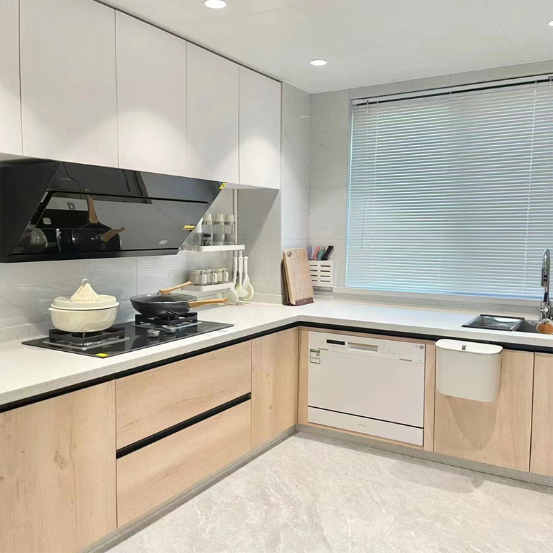 nc-Luxury Modern Kitchen Cabin - огляд і ціна Home Improvement Kitchen Set