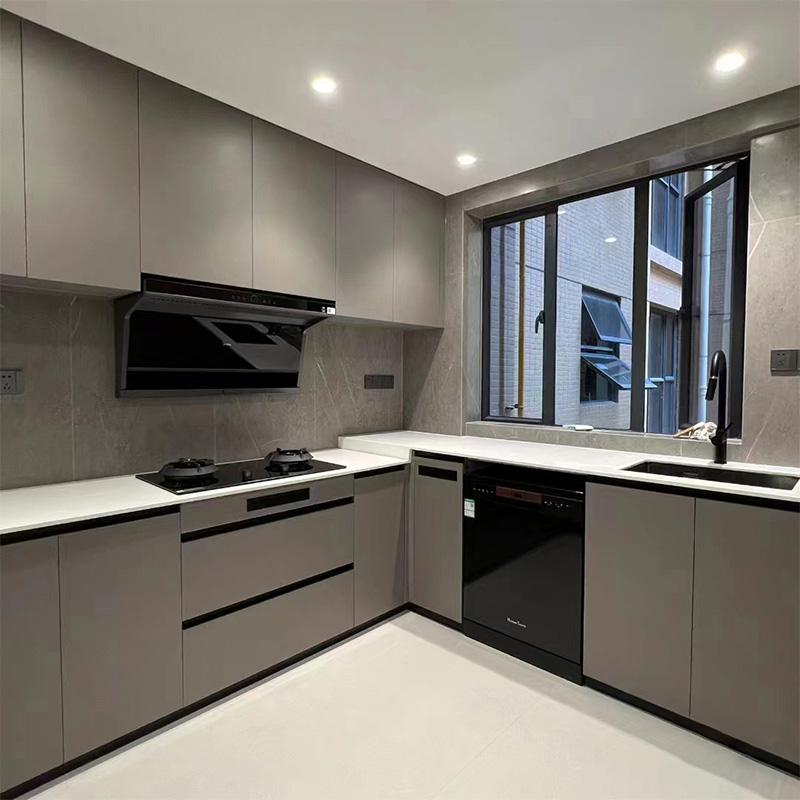 nc-Luxury Modern Kitchen Cabin - огляд і ціна Home Improvement Kitchen Set