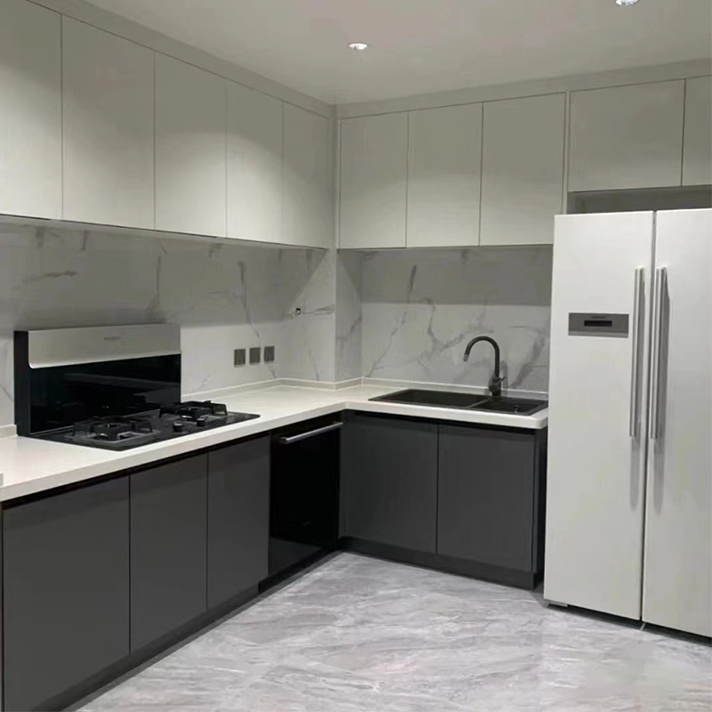 nc-Luxury Modern Kitchen Cabin - огляд і ціна Home Improvement Kitchen Set